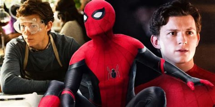 What is the first Tom Holland Spiderman?