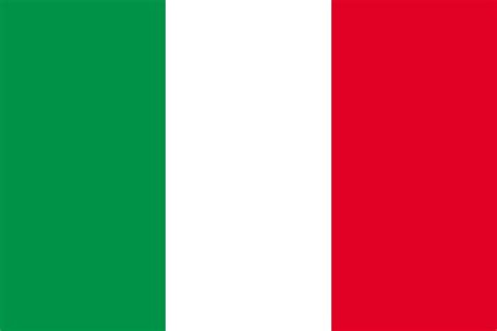 What is the flag of Italy?