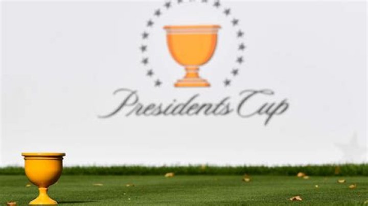 What is the foursome format in the Presidents Cup?