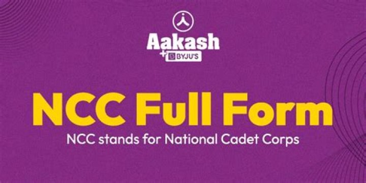What is the full form of NCC share?