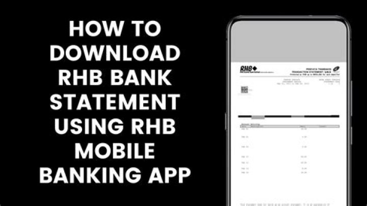 What is the full name of RHB Bank?
