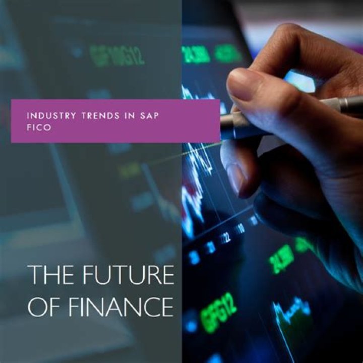 What is the future of finance industry?