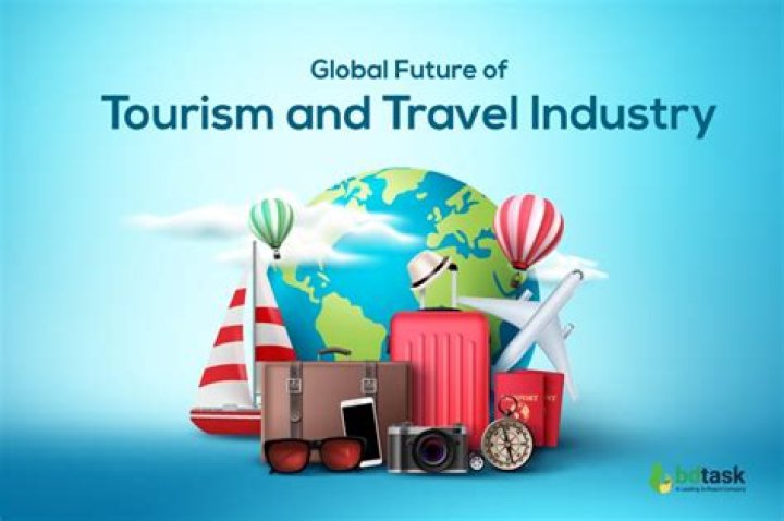 What is the future outlook for the tourism industry?
