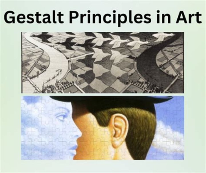 What is the gestalt approach to perception?