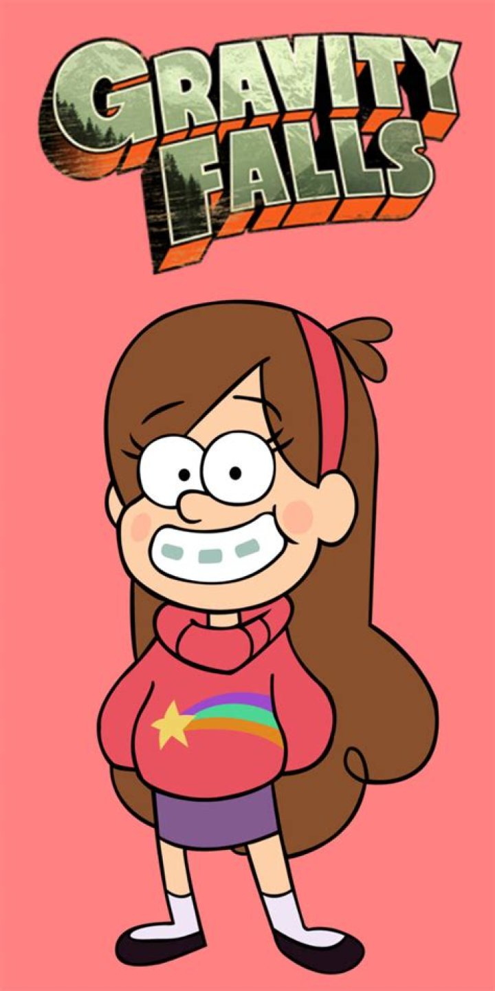 What is the girls name from Gravity Falls?