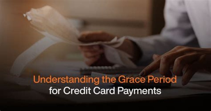 What is the grace period for Ford Credit?