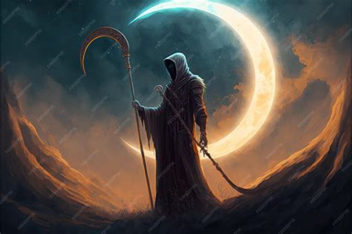 What is the grim reaper scared of?