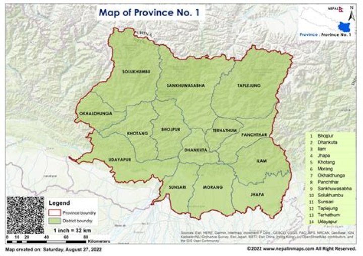 What is the headquarter of Kaski?