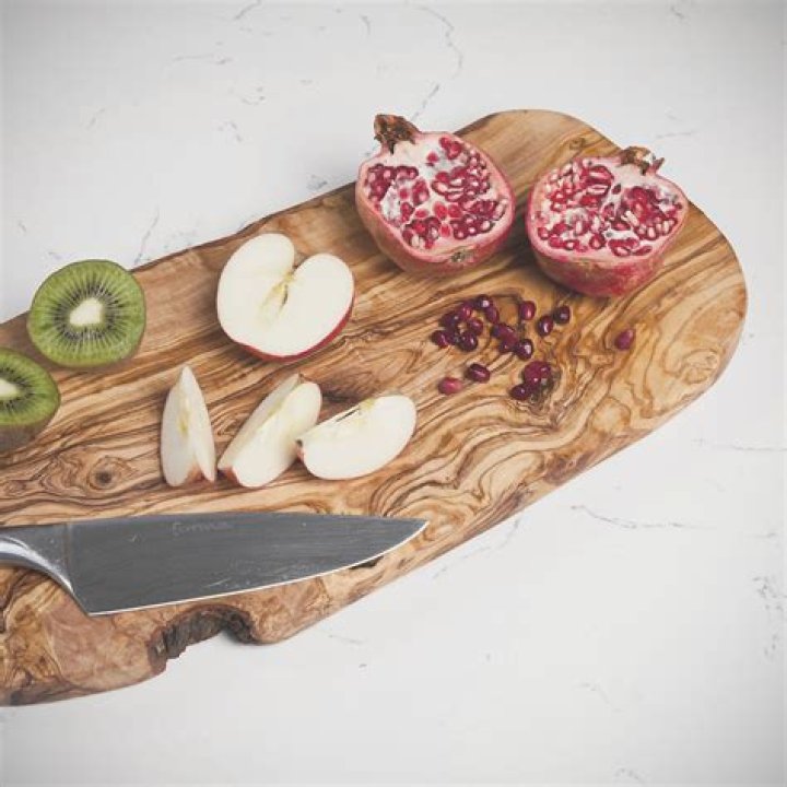 What is the healthiest cutting board to use?