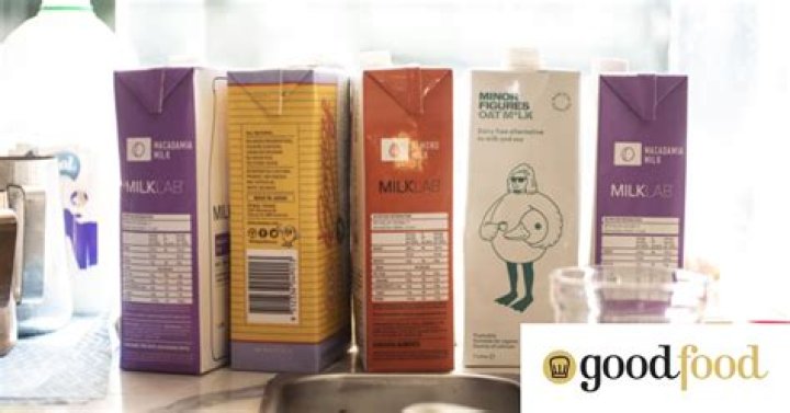 What is the healthiest milk Australia?