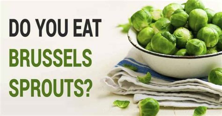What is the healthiest way to eat brussel sprouts?