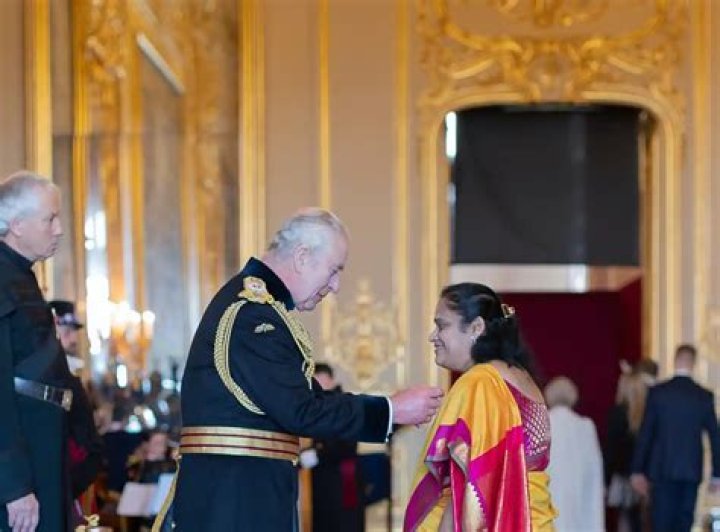 What is the highest civilian award in UK?