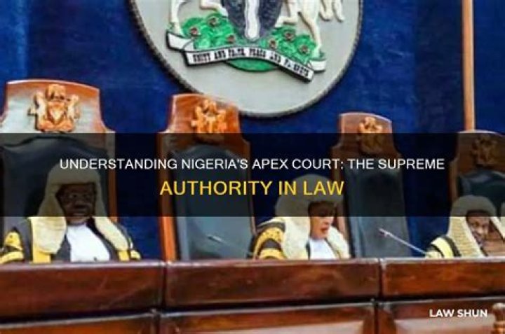 What is the highest law?