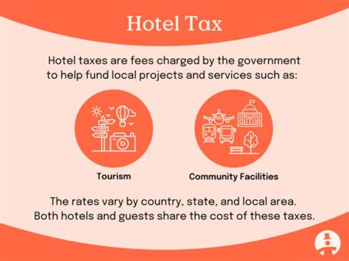 What is the hotel tax rate in Washington DC?