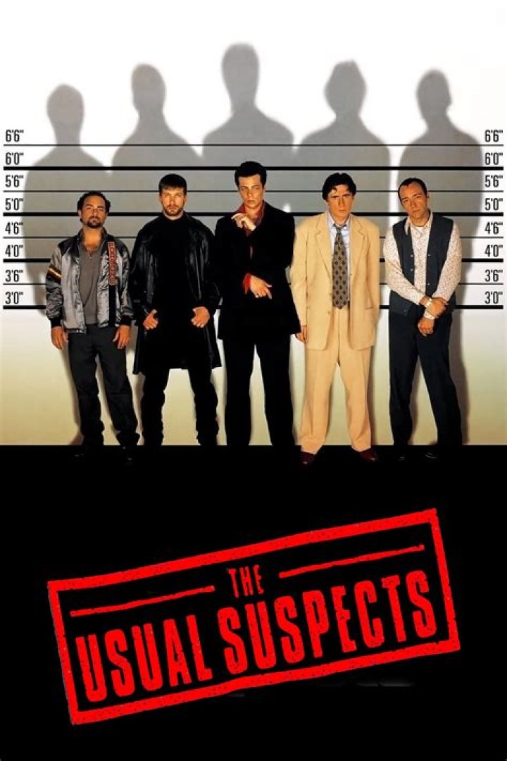 What is the Hungarian guy saying in The Usual Suspects?
