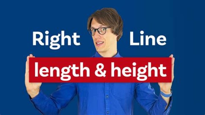 What is the ideal line length?