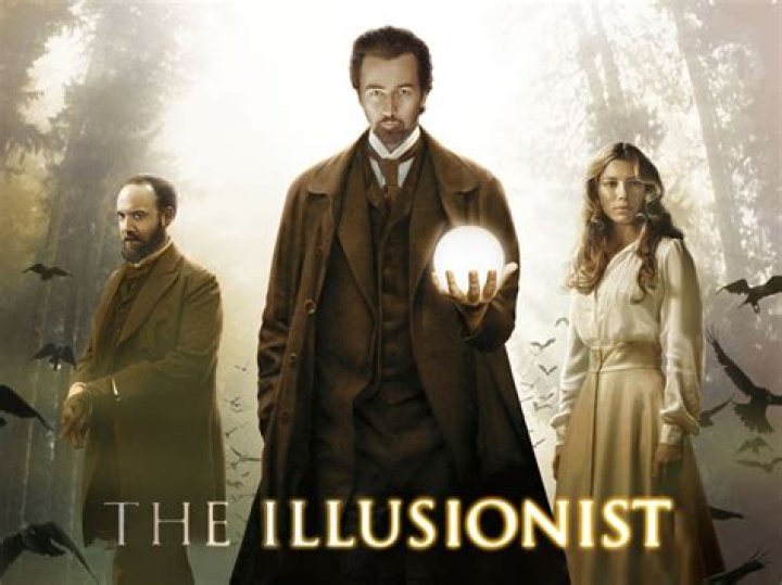 What is the illusionist about?