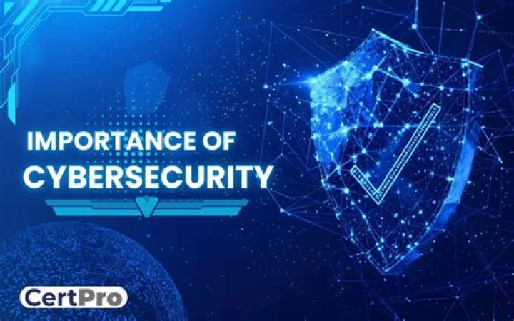 What is the importance of cybersecurity?