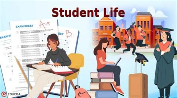 What is the important of student life?