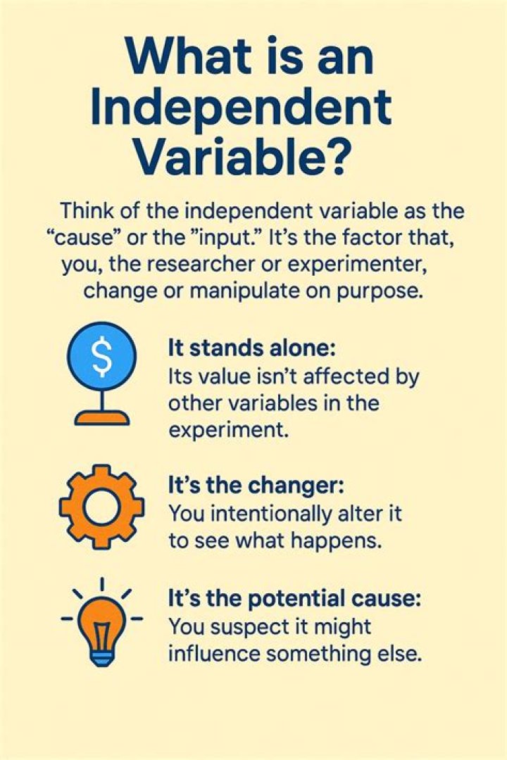 What is the independent variable in paper chromatography?