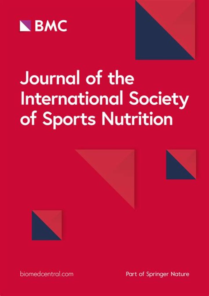 What is the International Society of Sports Nutrition?