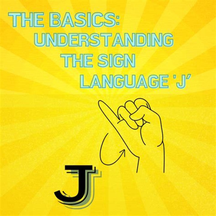 What is the J sign?