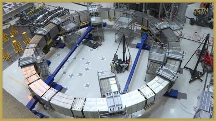 What is the largest magnet in the world?