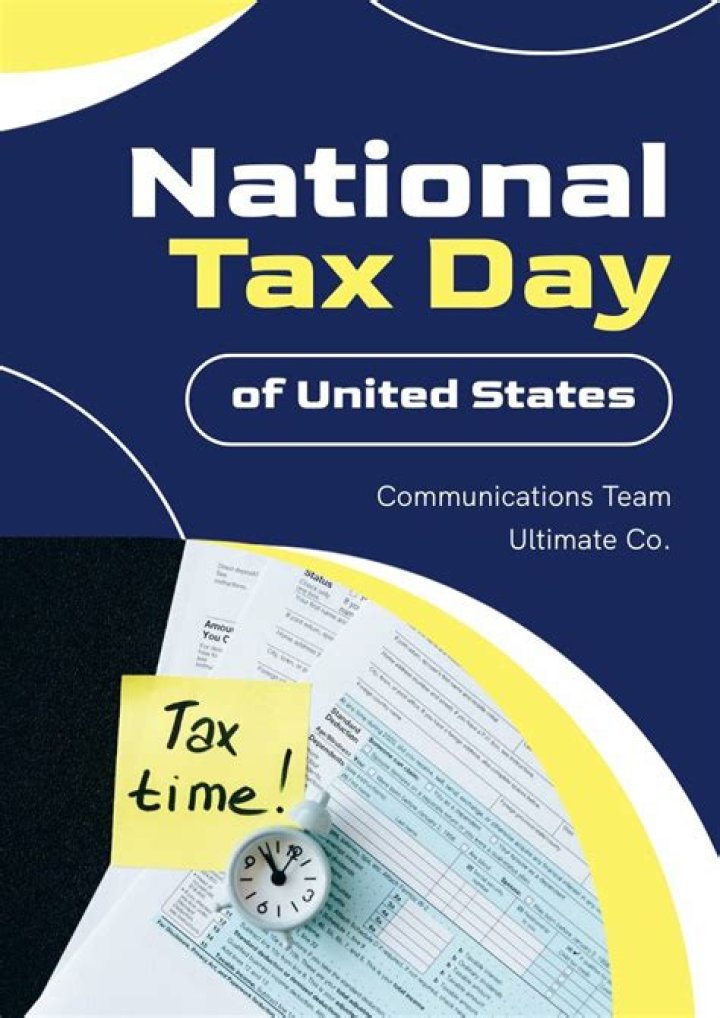What is the last day to mail taxes?