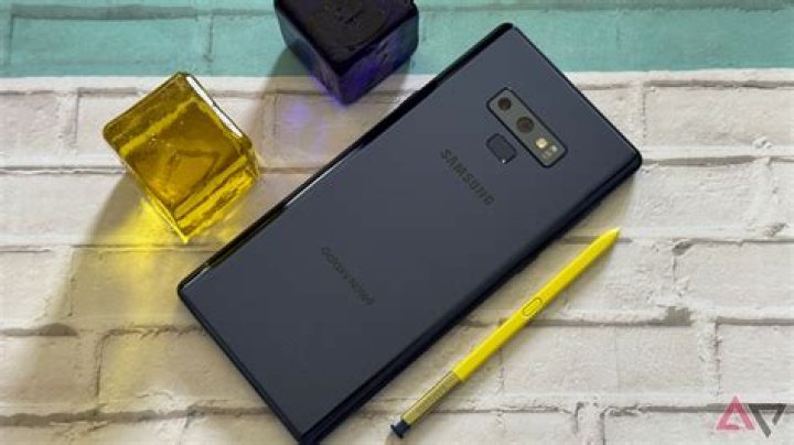 What is the latest version of the Galaxy Note?