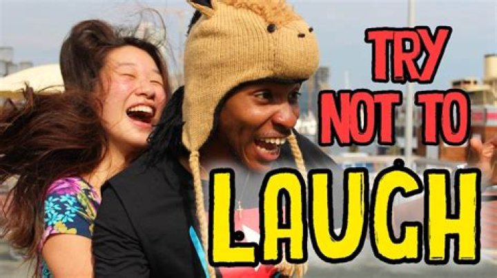What is the laughing challenge?