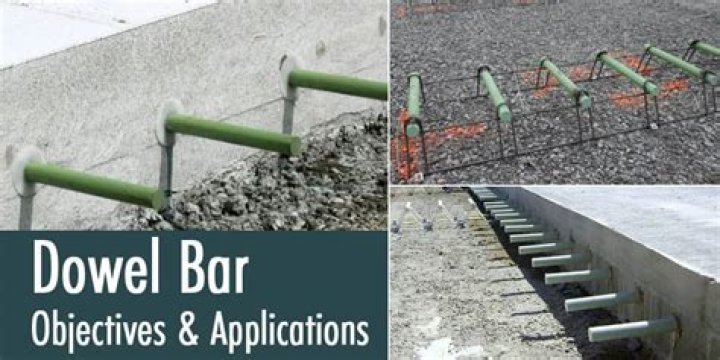 What is the length of dowel bar?