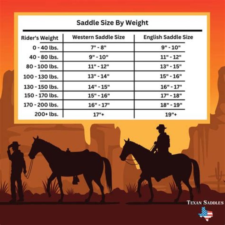 What is the lightest weight western saddle?