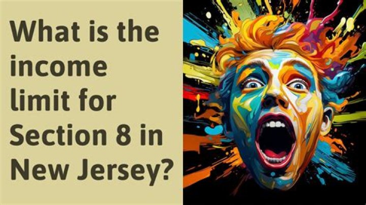 What is the limit for Section 8?