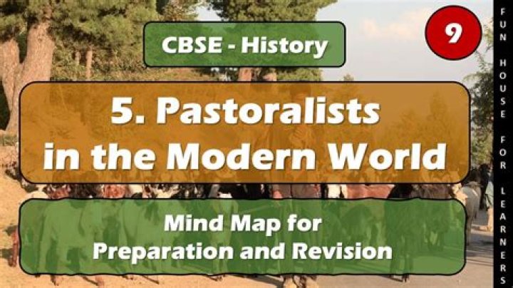What is the livelihood of pastoralists quizlet?