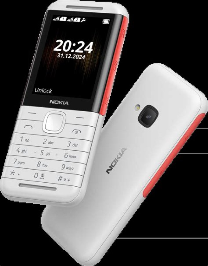 What is the loudness of Nokia 5310?