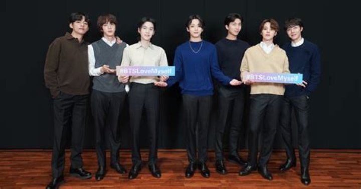What Is The Love Yourself campaign?