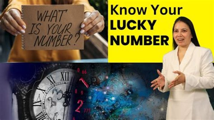 What is the lucky number in the Jewish religion?