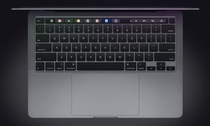 What is the magic keyboard on MacBook?
