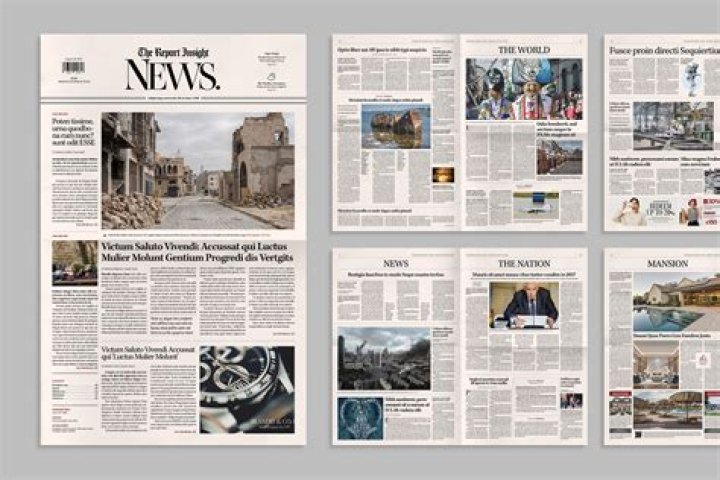 What is the main newspaper in Australia?