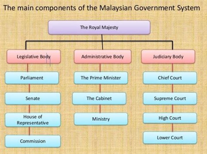 What is the Malaysian government?