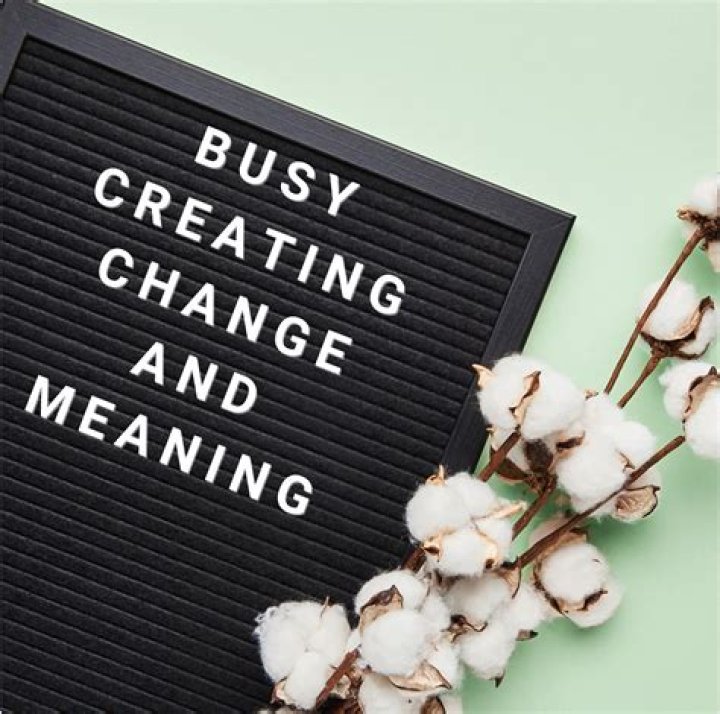 What is the meaning of change step?