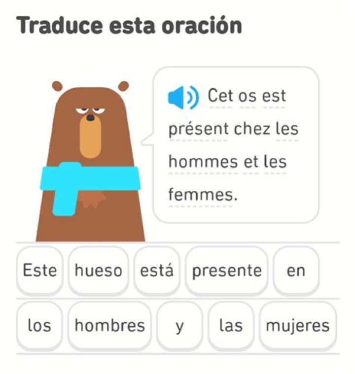 What is the meaning of Chez in English?