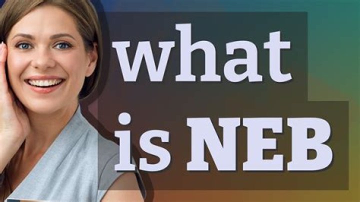 What is the meaning of Neb?