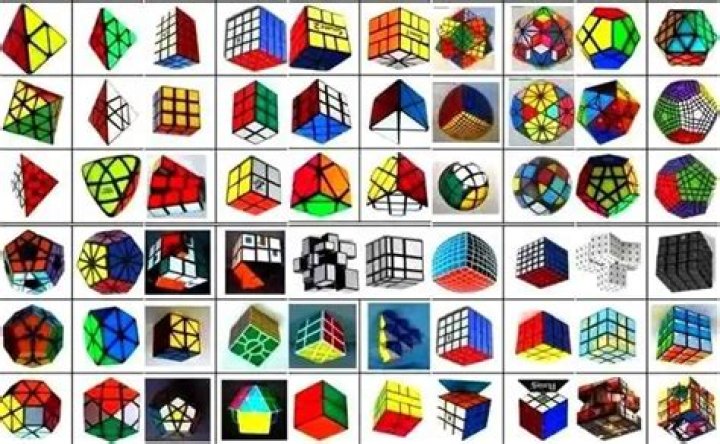 What is the meaning of Rubik's Cube?