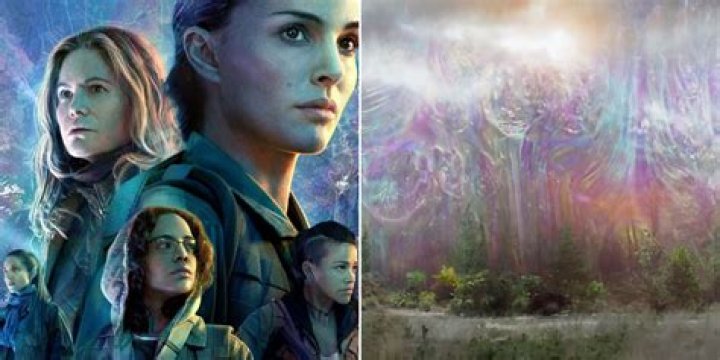 What is the meaning of the movie annihilation?