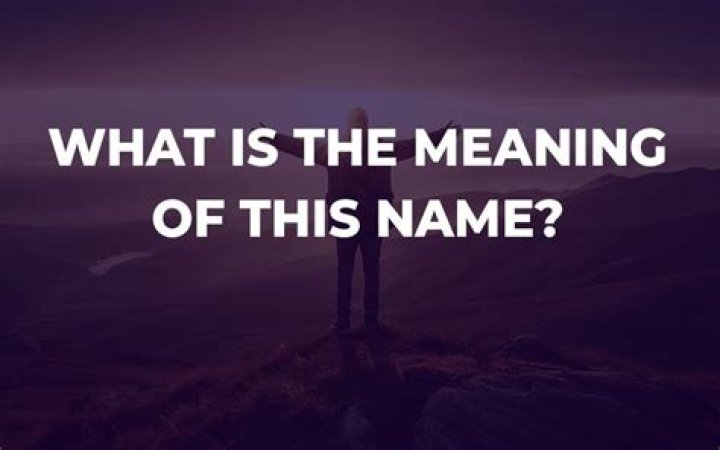 What is the meaning of the name Christmas?