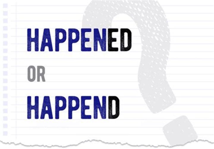 What is the meaning of what happened?