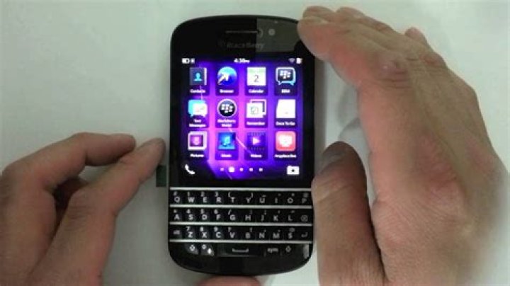 What is the MEP code to unlock a Blackberry?