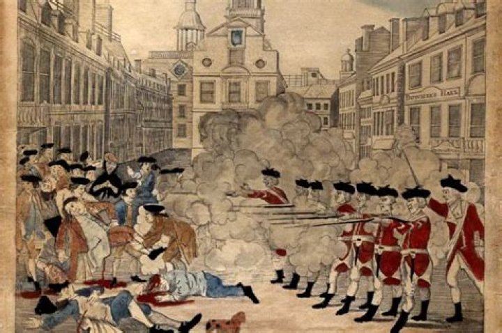 What is the message of the bloody massacre?