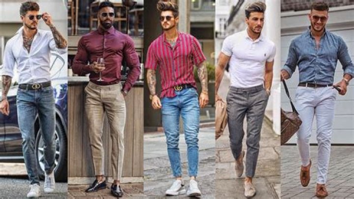 What is the most attractive outfit to wear?